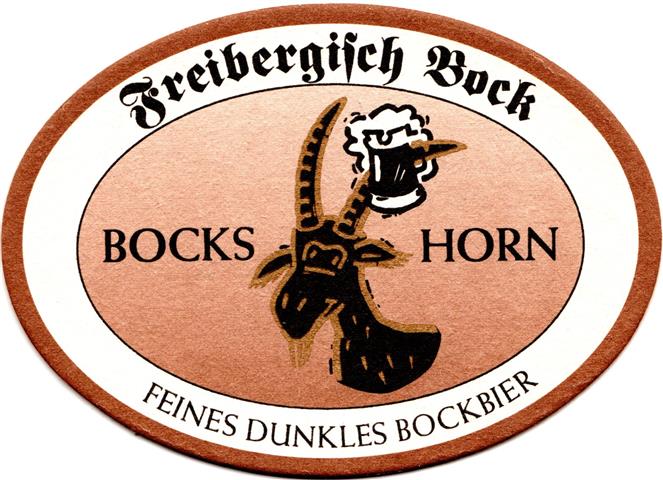 freiberg fg-sn freiberger bock 4b (oval190-bocks horn)